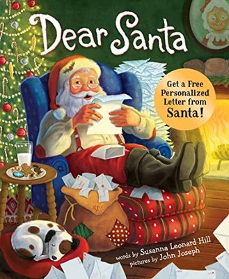 Dear Santa: For Everyone Who B - GOOD
