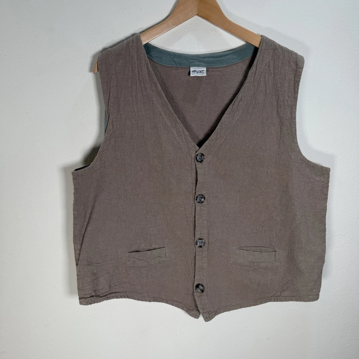 CP Shades Linen Tank Tops for Women for sale | eBay