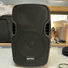 Gemini  AS-08TOGO Portable Bluetooth PA Speak...