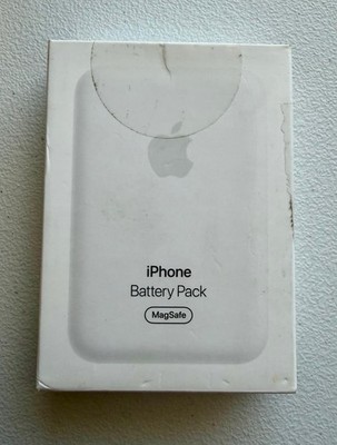 Apple MagSafe Battery Pack White MJWY3AM/A A2384 – Open Box