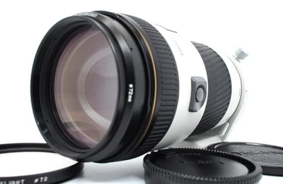 [Presque inutilisé] Objectif Minolta AF Apo Tele Zoom 80-200 mm F/2,8 haute... - Photo 1/4