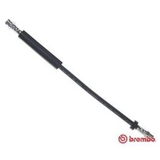 2x Bremsschlauch hinten für Seat Alhambra 7V8 | 24551061