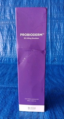 PROBIODERM 3D LIFTING EMULSION (5.07 oz /150 ml) BOH Bio Heal - NEW, Sealed 