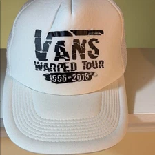 Otto Vans Collection White Cap