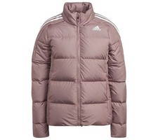 Adidas Essentials Midweight Down Jacket - Women Winter Down Jacket Rose HK4668