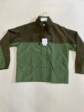 JW Anderson x UNIQLO Hooded Parka Jacket Multicolor Size M Nwt