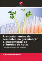 Pré-Tratamentos De Sementes Na GerminaçãO E Crescimento De PlâNtulas De Colza