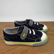 New Little Kids Boys See Kai Run Alex Navy Sneakers Shoes Sz 9 C