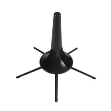 Soporte para trompeta portátil plegable de metal con 5 patas para 7402
