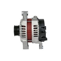 Hella Generator Lichtmaschine 100A 14V FüR Opel Astra G Caravan Combo Tour