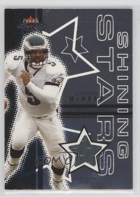 2003 Fleer Mystique Shining Stars Jerseys /250 Donovan McNabb #SS-DM 0oa2
