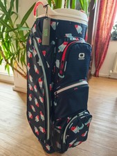 Borsa carrello silenziatore OGIO All Elements 2026 rocket pop