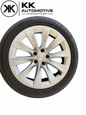 💢TESLA MODEL S WHEEL 19 RIM 2016 2017 2018 2019 2020 1059337-00-B 19 X 8.0J OEM