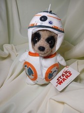 Compare The Market Baby Oleg As BB8 Star Wars 8" Plush BNWT