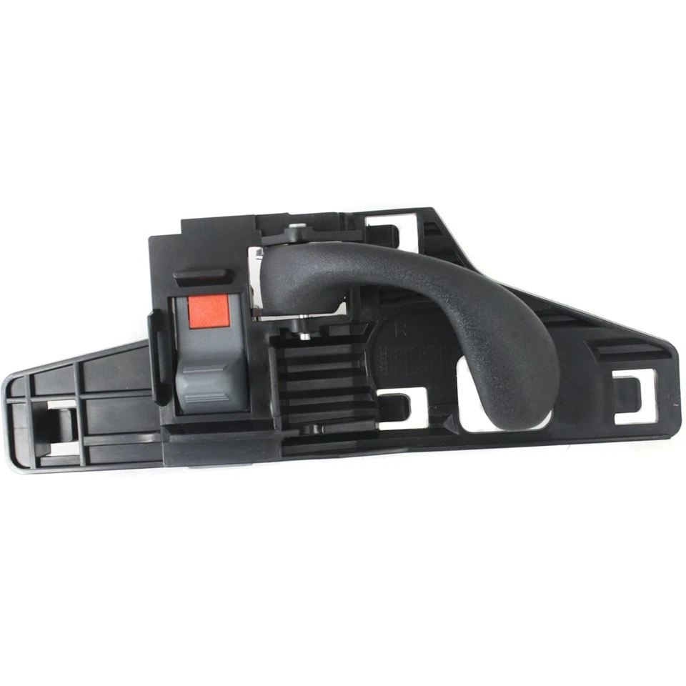 Interior Door Handle For 99-2004 Chevrolet S10 99-2005 Blazer Set of 2 Front - Image 3 of 4