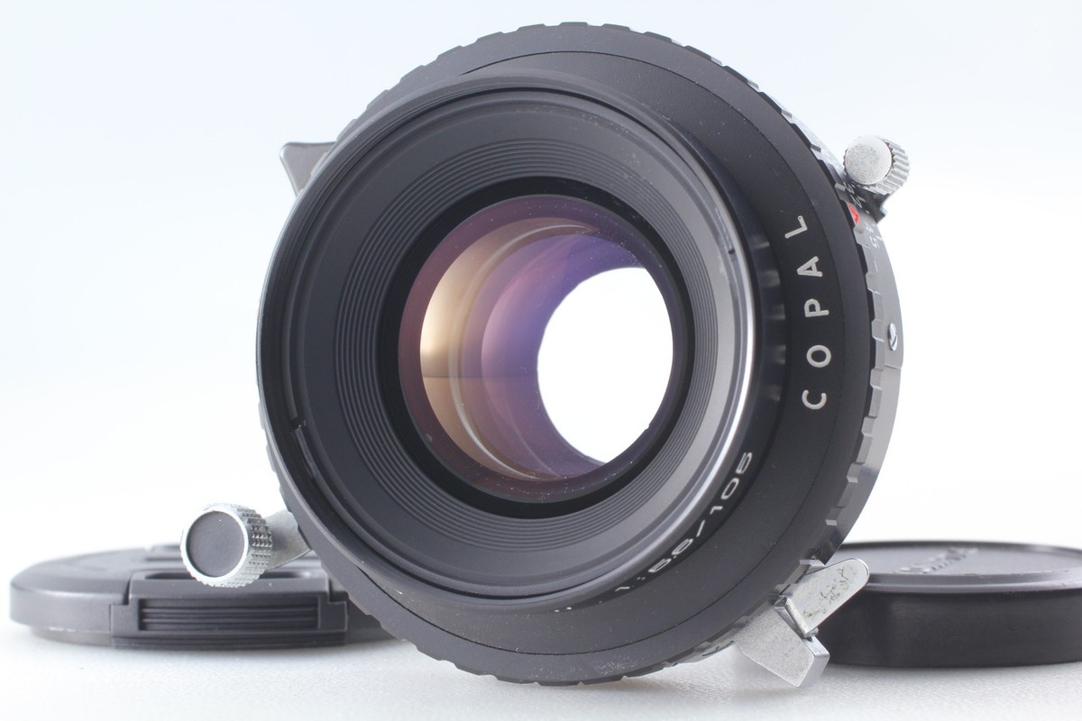 fujinar 18cm 25cm f4.5 copal 3 大判　レンズ　富士 fujinar 18cm 25cm f4.5 copal 3 大判 レンズ 富士