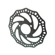 140mm 3 Bolt Brake Disc Rotor For Electric Scooters 50cc Mini Dirt Bikes