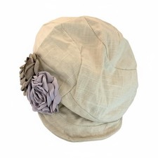 Newsboy Cap Faltendesign Newsboy-Cap Newsboy Style Leinenstil Weich F&uuml;r Herbst