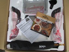 Image of Ninja Woodfire  Electric BBQ Grill & Smoker OG701UK
