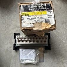 Ge General Electric Ankn120 347v Panelboard Neutrals Kit Whardware New Ge General Electric Ankn120 347v Panelboard Neutrals Kit Whardware New