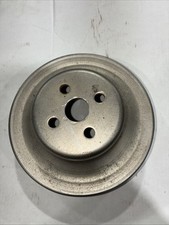 C6ae-8509-a Ford 1966-80 2- Groove Water Pump Pulley
