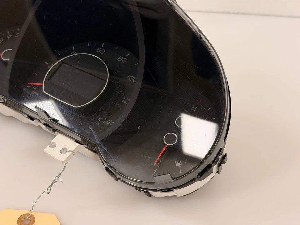 Medidor de velocímetro usado se adapta a: Kia Soul MPH 2014 2,0 L AT sin pantalla LCD sin automático Foto 3 de 4