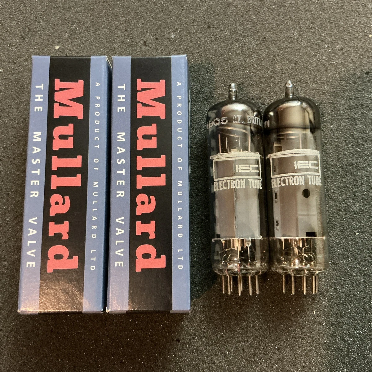 Mullard El84 for sale | eBay