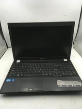 ACER TRAVELMATE 5760 6816 - FOR PARTS/BROKEN LCD - INTEL i3-2310M - NO RAM - BB