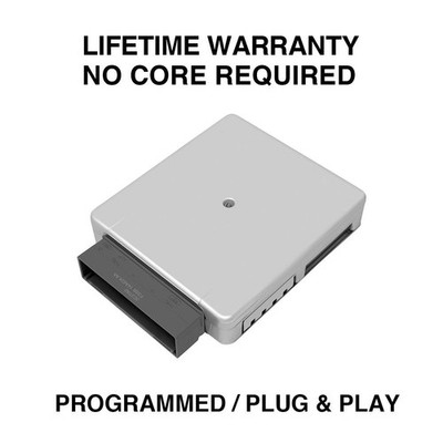 Engine Computer Programmed Plug&Play 2004 Ford Van E-Series 4C2A-12A650-AD AZE3