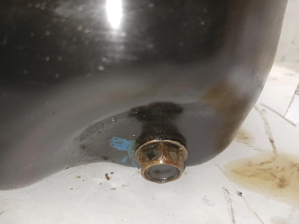 '08-'24 MITSUBISHI OUTLANDER lower Oil Pan 2.4L OEM 6 Month Warranty! - Image 4 of 4