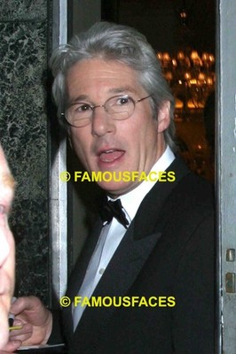 RICHARD GERE CAREY LOWELL ORIGINAL SELTENES PRESSEFOTO 9 ZOLL X 6 ZOLL GRÖSSE NR 14976