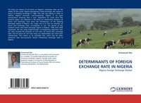 Emmanuel Oke | Determinants Of Foreign Exchange Rate In Nigeria | Taschenbuch