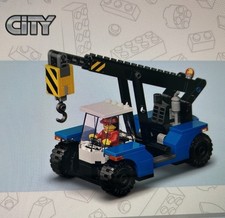 LEGO® City Greifstapler mit Minifigur aus dem Set 60509 NEU