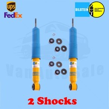 Bilstein B6 4600 Front shocks for Nissan Frontier Sc 01-`04 Rwd Kit 2