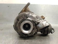 Turbo Mercedes 611