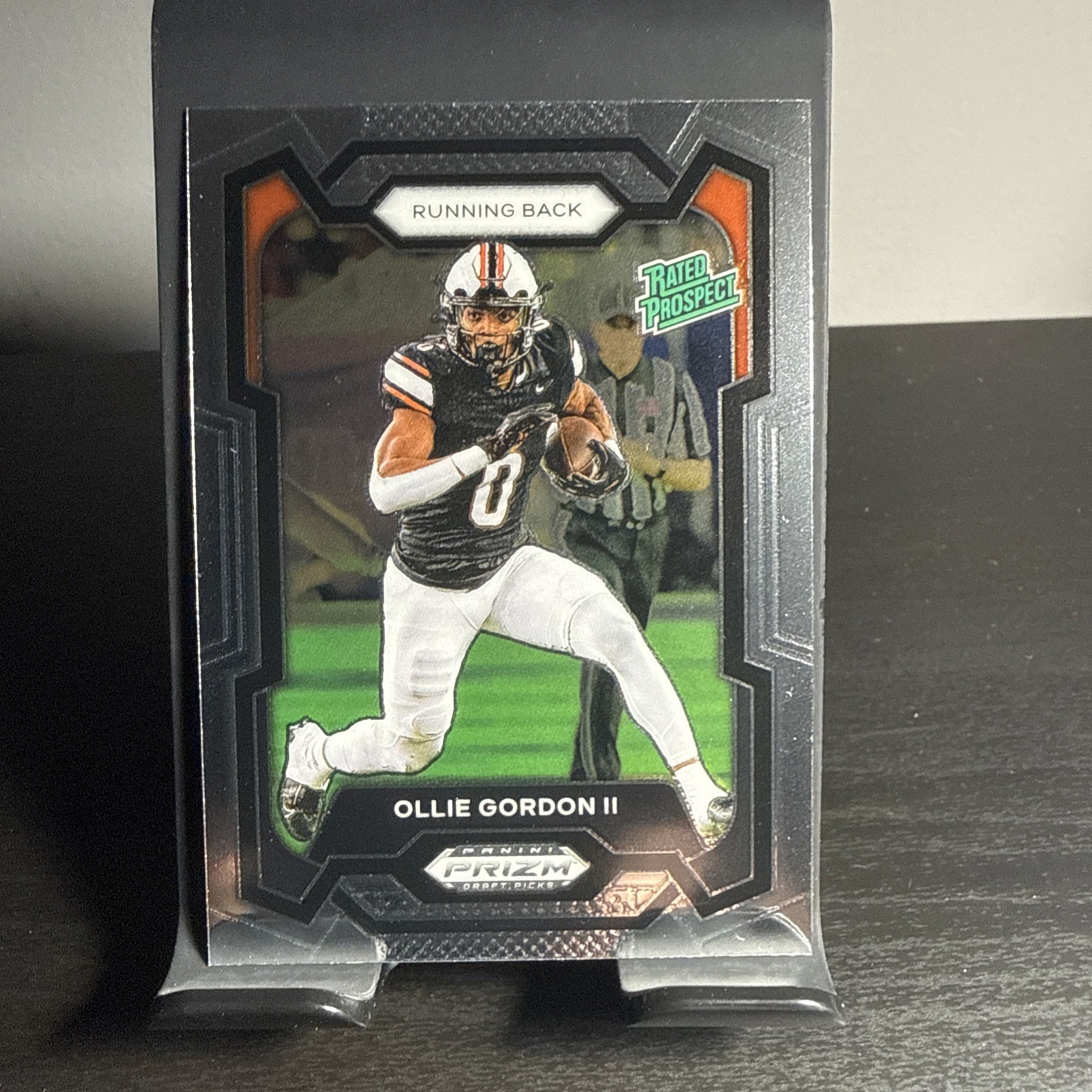 2024 Panini Prizm Draft Picks - Ollie Gordon II #102 (RC)