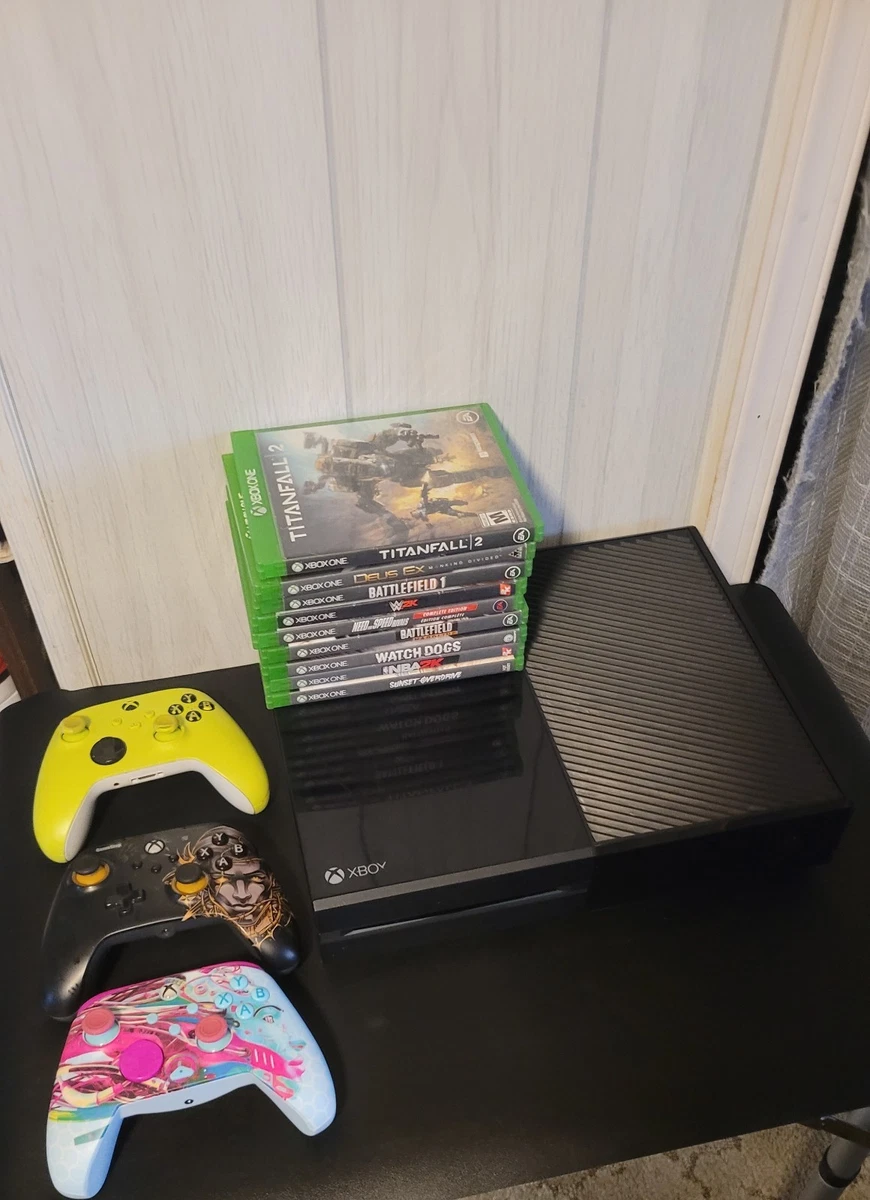 25+ Microsoft Xbox One Consoles 500 GB Storage Capacity for sale