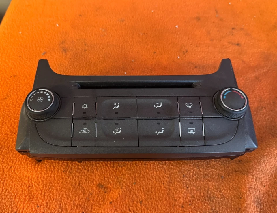 2013 CHEVROLET MALIBU MANUAL TEMPERATURE CONTROL OEM (P)22854785 — 第 2/4 张图片