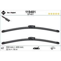SWF 119481 Scheibenwischer FüR Dacia Renault Lodgy Dokker Express JS KE