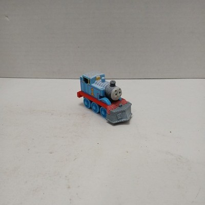 Snow Plow Thomas: Thomas & Friends (Take N Play) RARE 2002 (Pre-Owned).