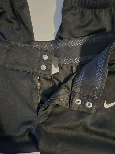 Pantalones de béisbol para jóvenes Nike talla mediana - Imagen 4 de 5