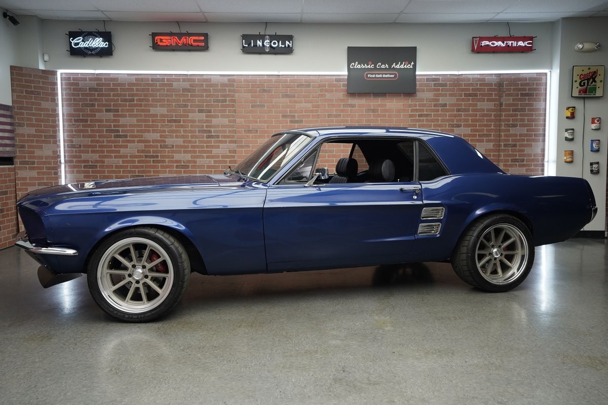 1967 Ford Mustang for sale in Mesa Arizona
