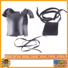 Batman Begins Ninja Warrior - Juego de armadura de pecho - Parte escala 1/6 - Presente