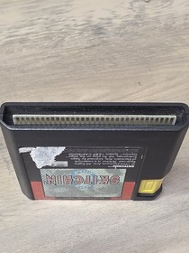 Skitchin' (Sega Genesis) [Loose]