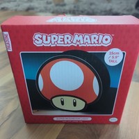 Paladone - Super Mushroom - Box Light - Neu & Ovp Nintendo Super Mario