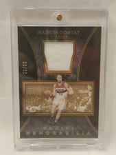 2015-16 Black Gold Marcin Gortat Memorabilia #d 75/99