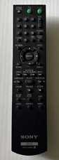 Sony RMT-D185A DVD Remote Control OEM Official Original Tested Works Free Ship