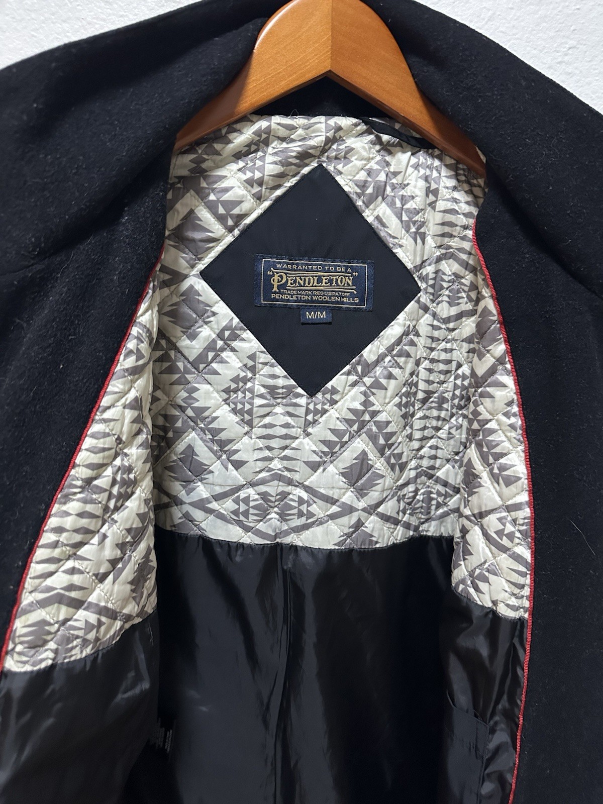 Pendleton Women’s Wool And Polyester Jacket, Medi… - image 5