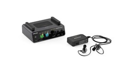 NUX B-7 Pro Wireless In-Ear Monitor System, 2...