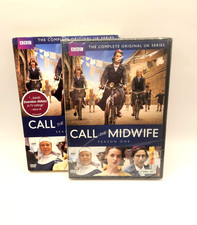 CALL THE MIDWIFE - The Complete First 1 One Season DVD NEW/SEALED BBC UK SERIES
